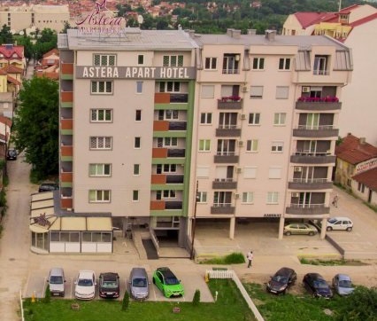 Отель ASTERA APART