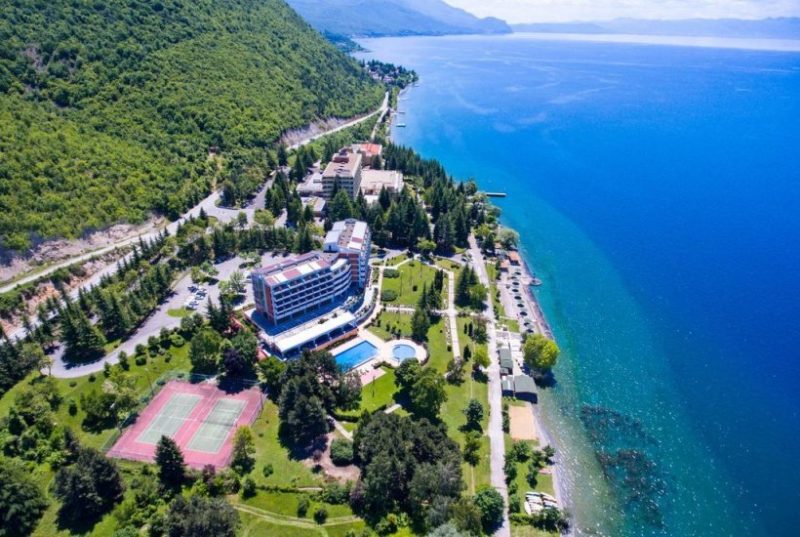 Отель Bellevue
