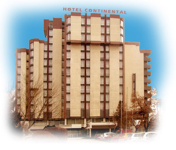 Отель Continental
