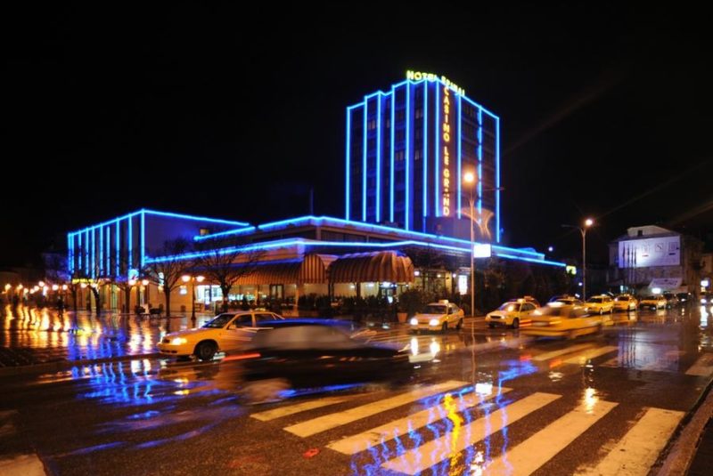 Отель Epinal