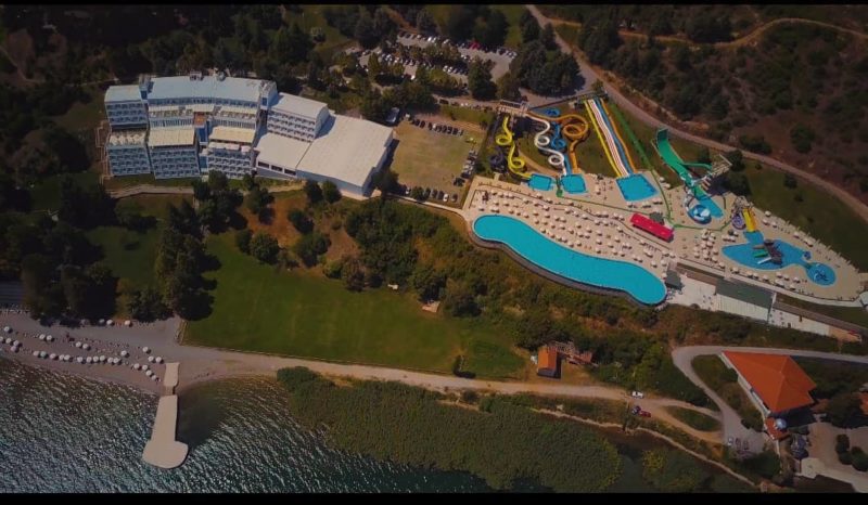 Отель Izgrev Spa & Aquapark