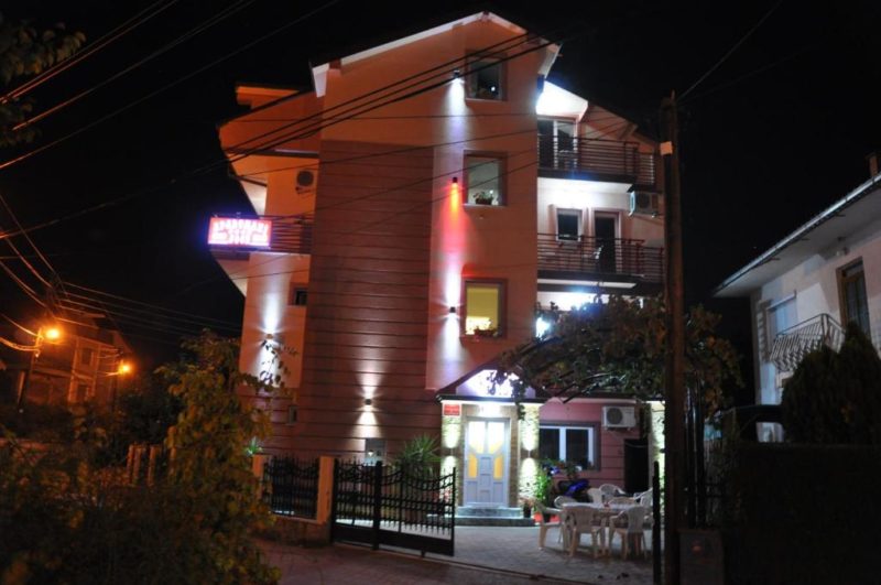 Апартаменты Joce Apartments Ohrid
