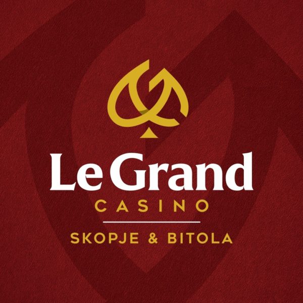 Le Grand Casino — Skopje