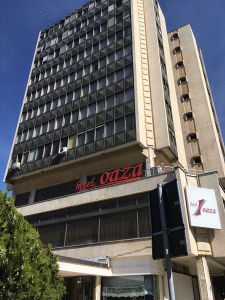 Отель OAZA
