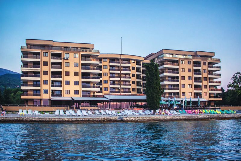 Отель PARK Lakeside