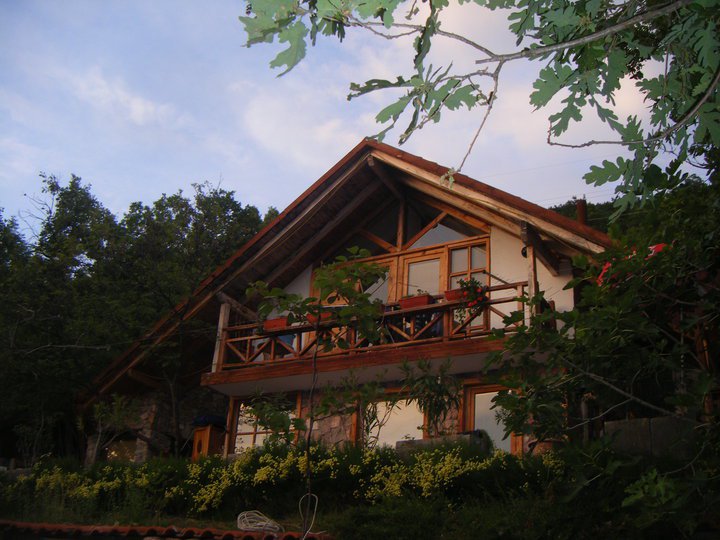 Отель Robinson Sunset House