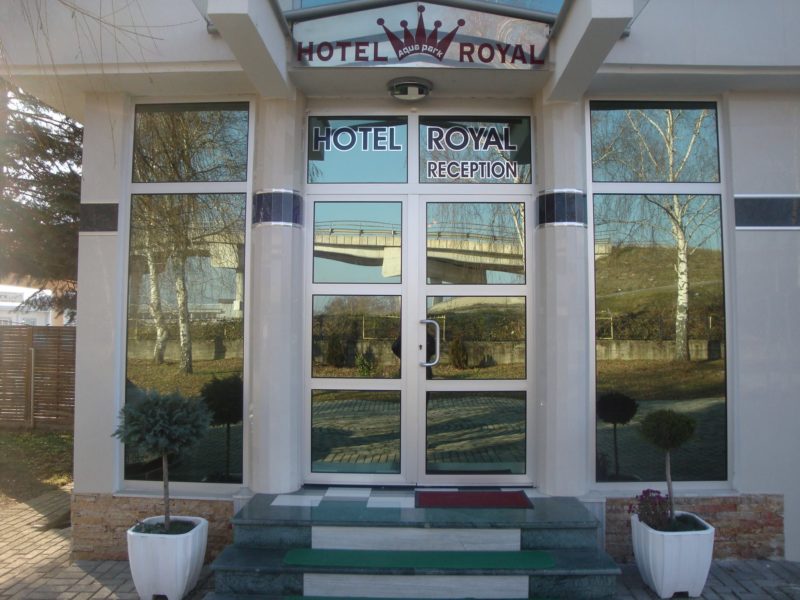 Отель ROYAL