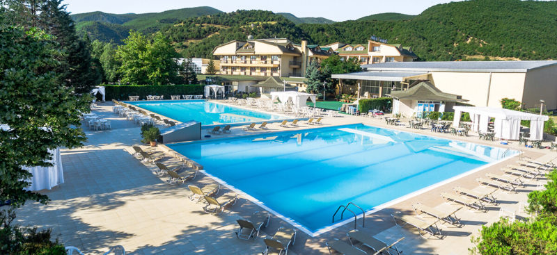 Отель Sirius Spa&Wellness