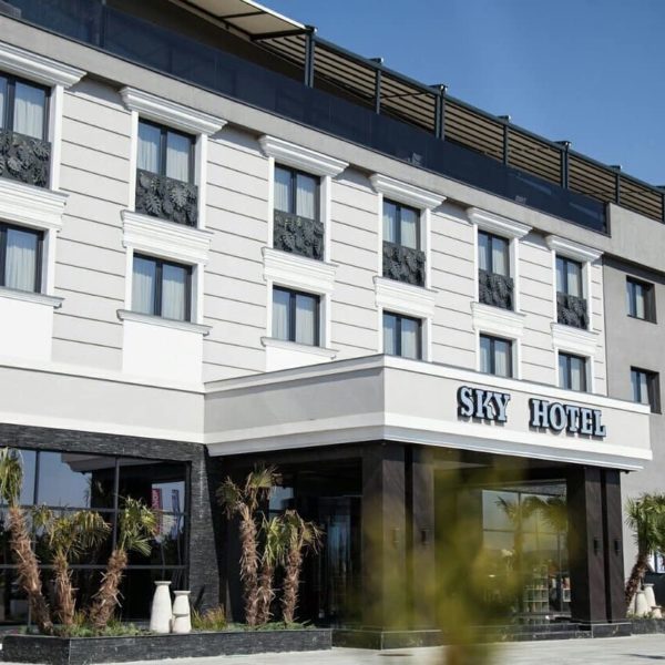 Отель Sky Hotel
