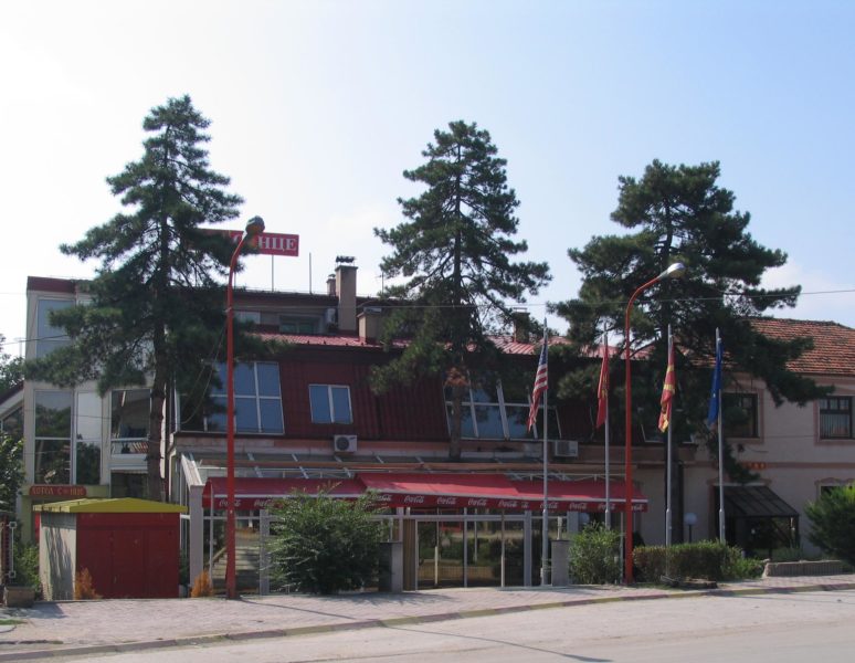 Отель Sonce GA
