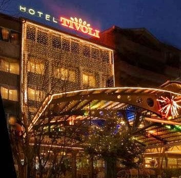 Отель Tivoli