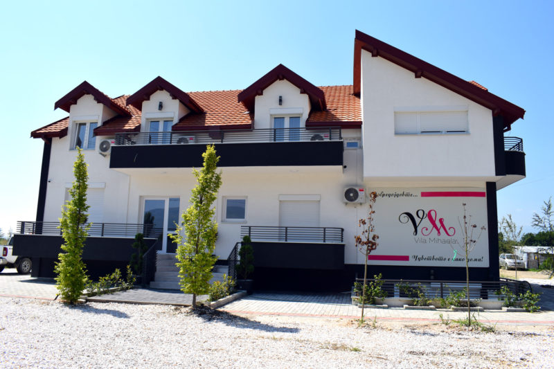 Отель Villa Mihaela